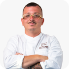 Tecnico chinzi riquadrato