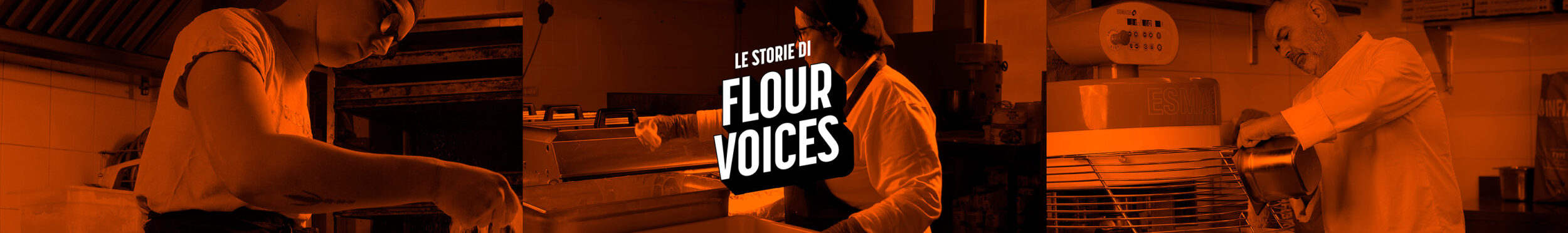 Header rubrica flour voices