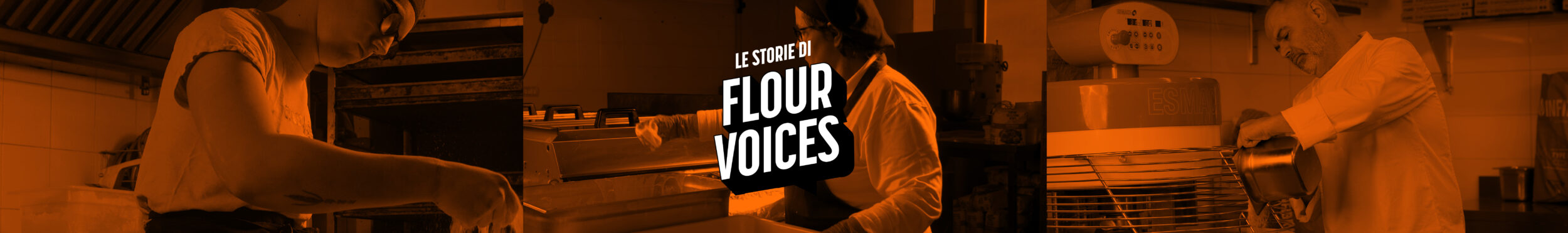 Header rubrica flour voices