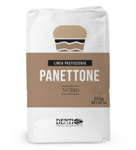 Pasticceria panettone