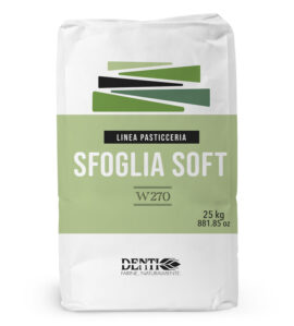 Pasticceria sfoglia soft