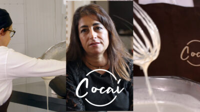 Cocai flour voices copertina SITO